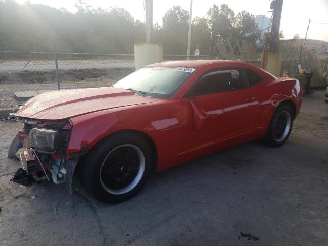 CHEVROLET CAMARO 2013 2g1fa1e37d9168092