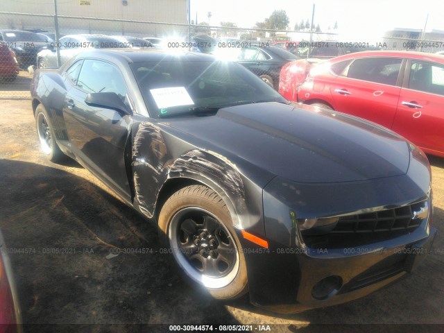 CHEVROLET CAMARO 2013 2g1fa1e37d9168769