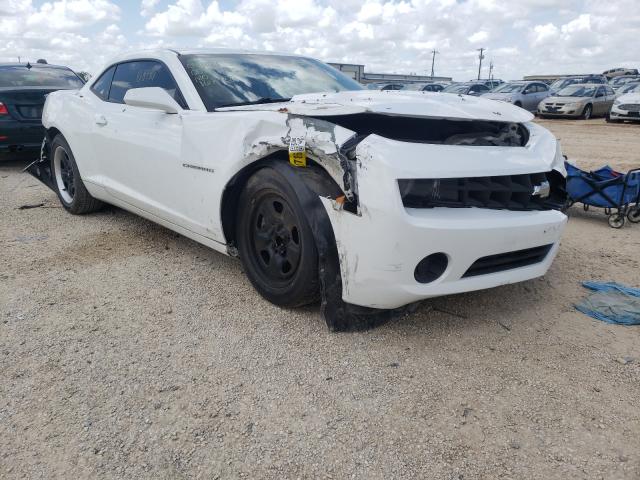 CHEVROLET CAMARO 2013 2g1fa1e37d9168786