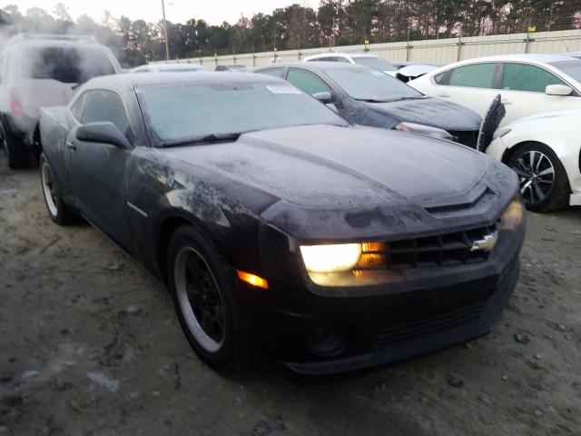 CHEVROLET CAMARO LS 2013 2g1fa1e37d9173583