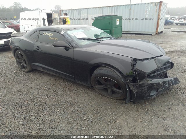 CHEVROLET CAMARO 2013 2g1fa1e37d9174958