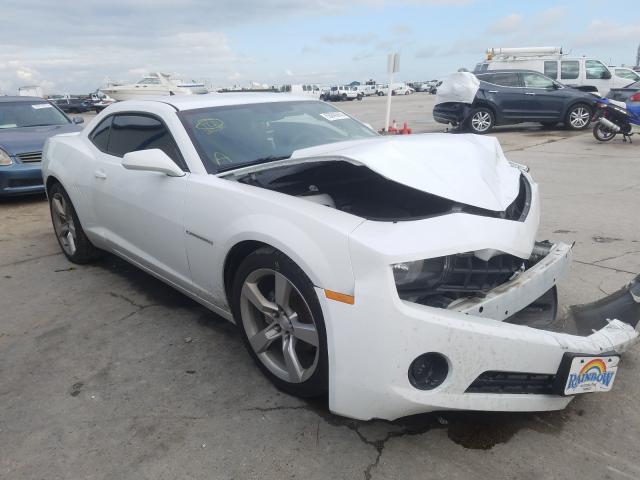 CHEVROLET CAMARO LS 2013 2g1fa1e37d9176094