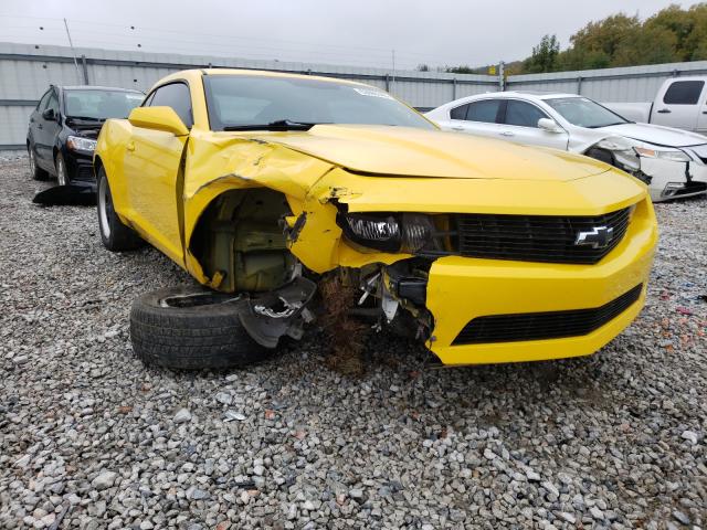 CHEVROLET CAMARO LS 2013 2g1fa1e37d9178413