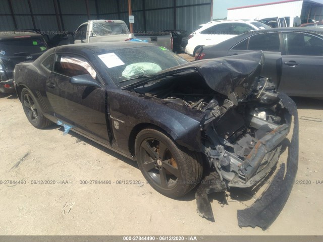 CHEVROLET CAMARO 2013 2g1fa1e37d9178704