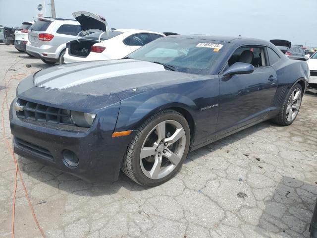 CHEVROLET CAMARO 2013 2g1fa1e37d9182140