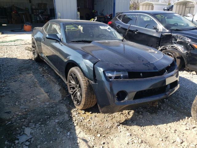 CHEVROLET CAMARO LS 2013 2g1fa1e37d9184423