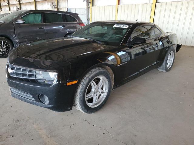 CHEVROLET CAMARO LS 2013 2g1fa1e37d9187791