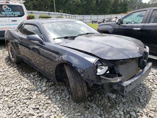 CHEVROLET CAMARO LS 2013 2g1fa1e37d9189587