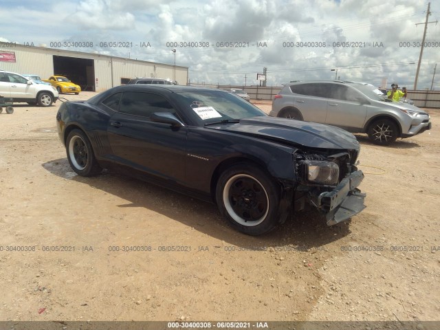 CHEVROLET CAMARO 2013 2g1fa1e37d9191663