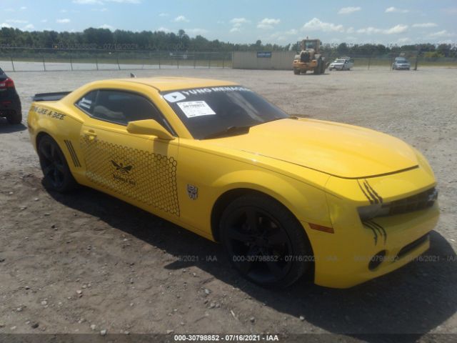 CHEVROLET CAMARO 2013 2g1fa1e37d9193574