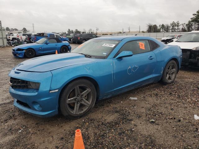 CHEVROLET CAMARO 2013 2g1fa1e37d9195714