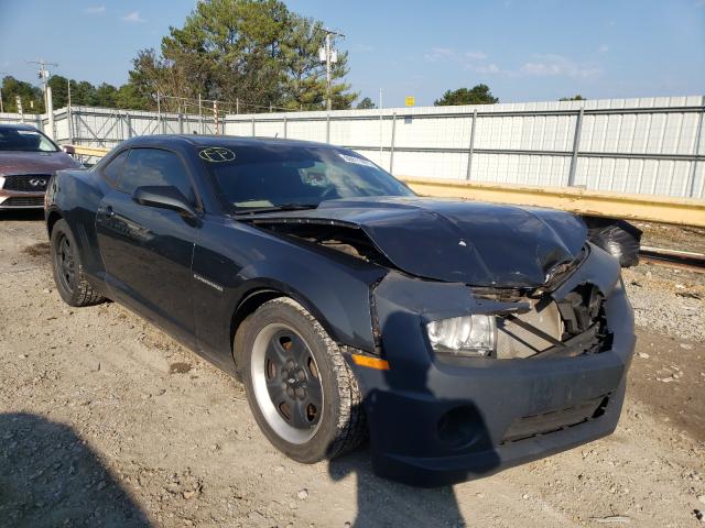 CHEVROLET CAMARO LS 2013 2g1fa1e37d9201771