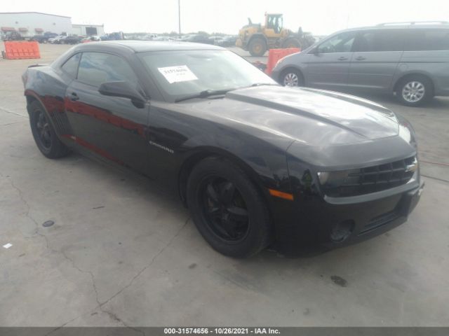 CHEVROLET CAMARO 2013 2g1fa1e37d9203097