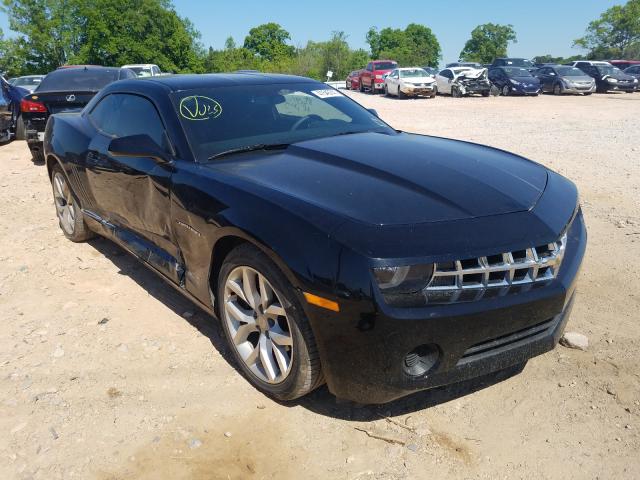 CHEVROLET CAMARO LS 2013 2g1fa1e37d9206937