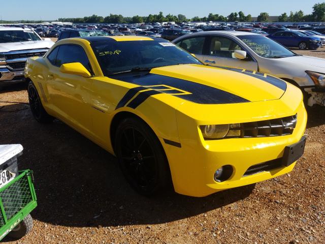 CHEVROLET CAMARO LS 2013 2g1fa1e37d9222149