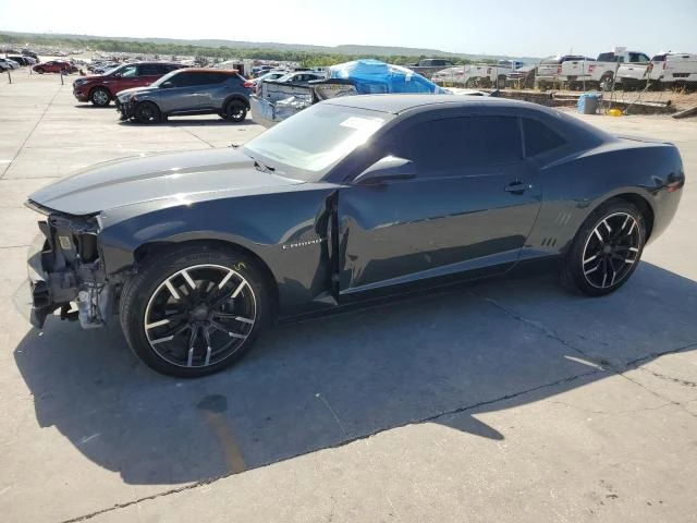 CHEVROLET CAMARO LS 2013 2g1fa1e37d9224676