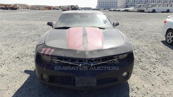 CHEVROLET CAMARO 2013 2g1fa1e37d9225648