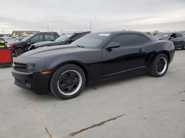 CHEVROLET CAMARO 2013 2g1fa1e37d9227626