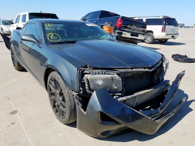 CHEVROLET CAMARO LS 2013 2g1fa1e37d9228047