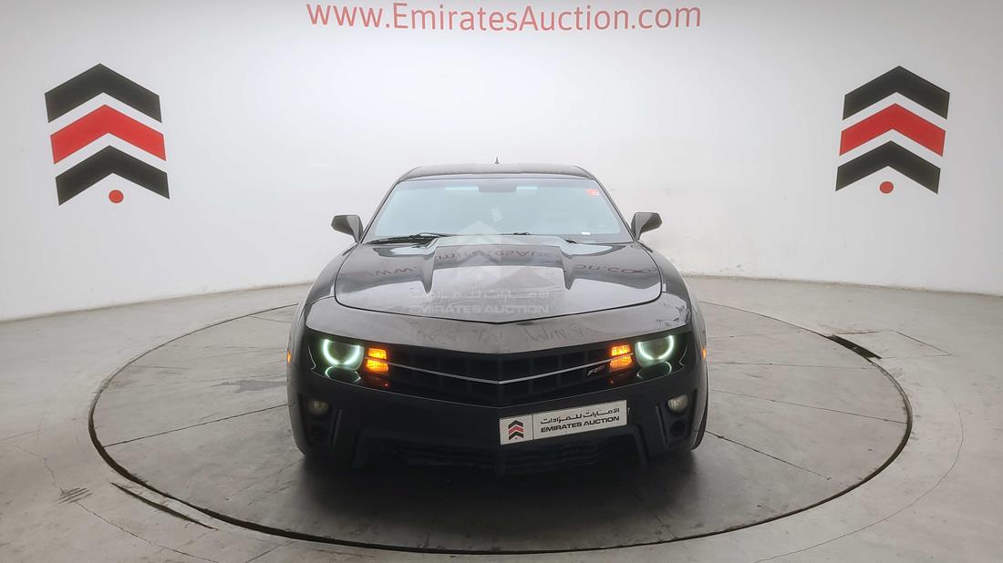 CHEVROLET CAMARO 2013 2g1fa1e37d9228484