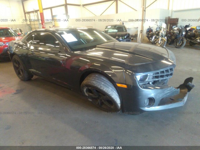 CHEVROLET CAMARO 2013 2g1fa1e37d9232308