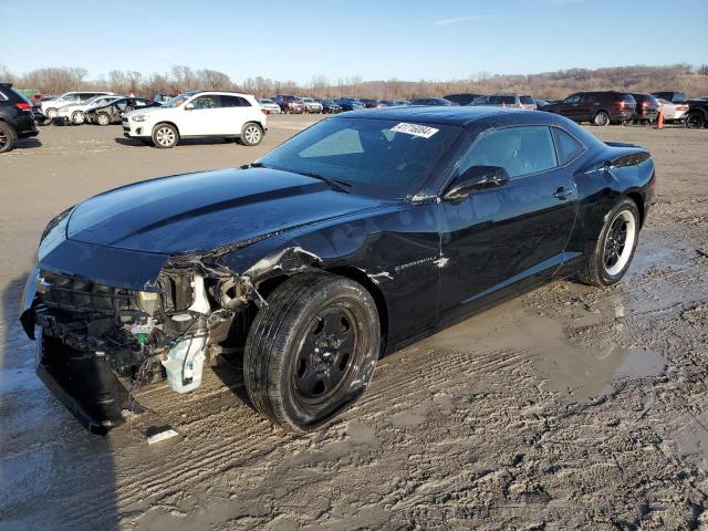 CHEVROLET CAMARO 2013 2g1fa1e37d9240327