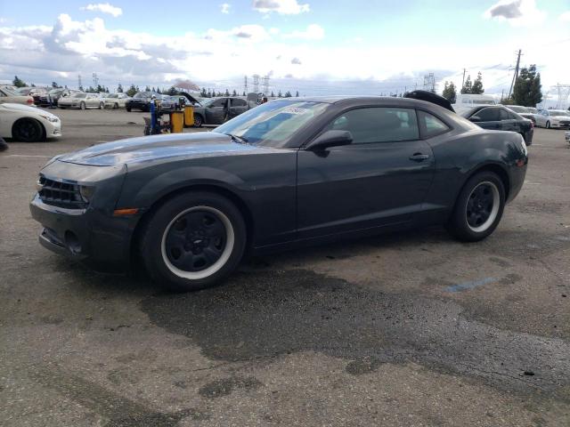 CHEVROLET CAMARO 2013 2g1fa1e37d9240960