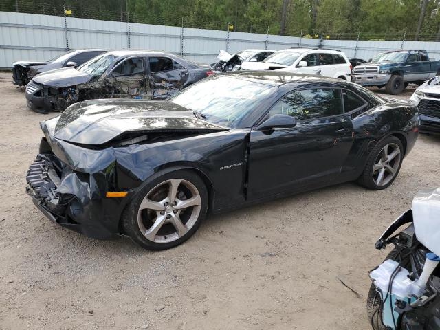 CHEVROLET CAMARO 2013 2g1fa1e37d9241526