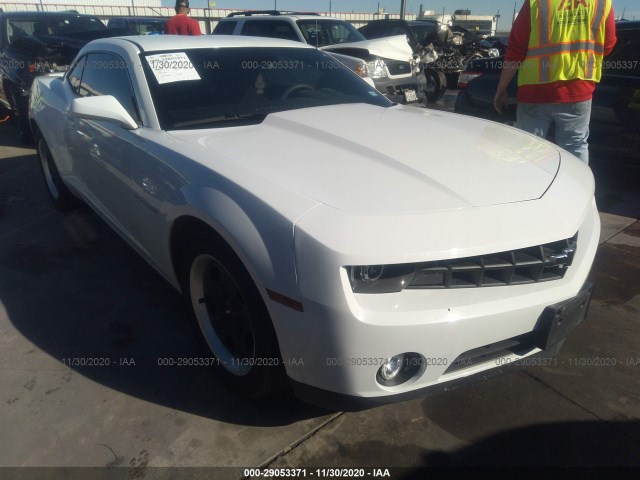 CHEVROLET CAMARO 2013 2g1fa1e37d9241784