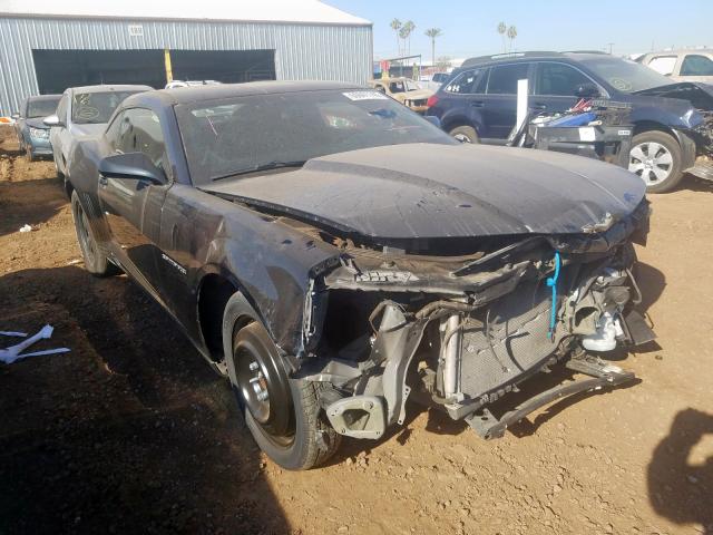 CHEVROLET CAMARO LS 2013 2g1fa1e37d9242742