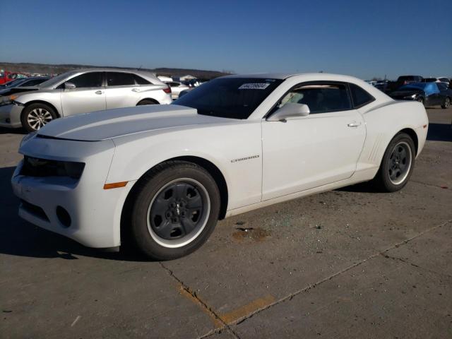 CHEVROLET CAMARO 2013 2g1fa1e37d9244197