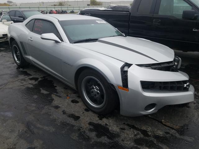 CHEVROLET CAMARO LS 2013 2g1fa1e37d9245320