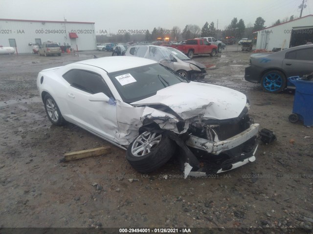 CHEVROLET CAMARO 2013 2g1fa1e37d9246130