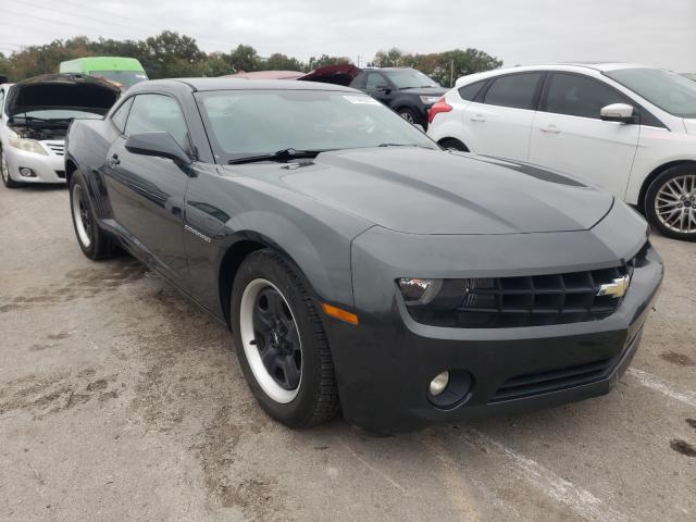 CHEVROLET CAMARO LS 2013 2g1fa1e37d9246306