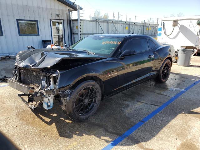 CHEVROLET CAMARO LS 2013 2g1fa1e37d9246564