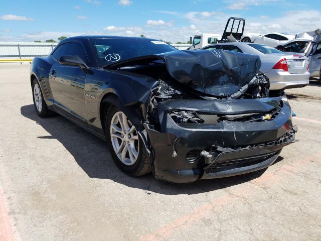 CHEVROLET CAMARO LS 2014 2g1fa1e37e9120934