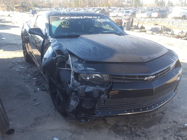 CHEVROLET CAMARO LS 2014 2g1fa1e37e9124627