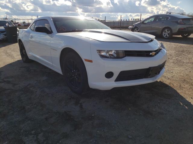 CHEVROLET CAMARO LS 2014 2g1fa1e37e9147650