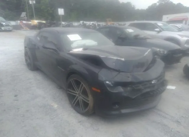 CHEVROLET CAMARO 2014 2g1fa1e37e9154016