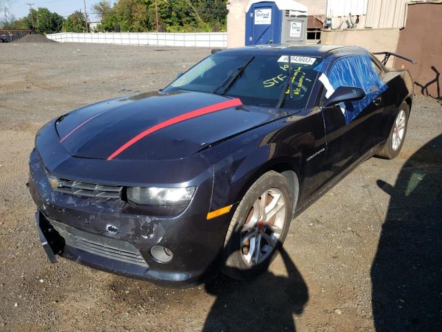 CHEVROLET CAMARO LS 2014 2g1fa1e37e9156381