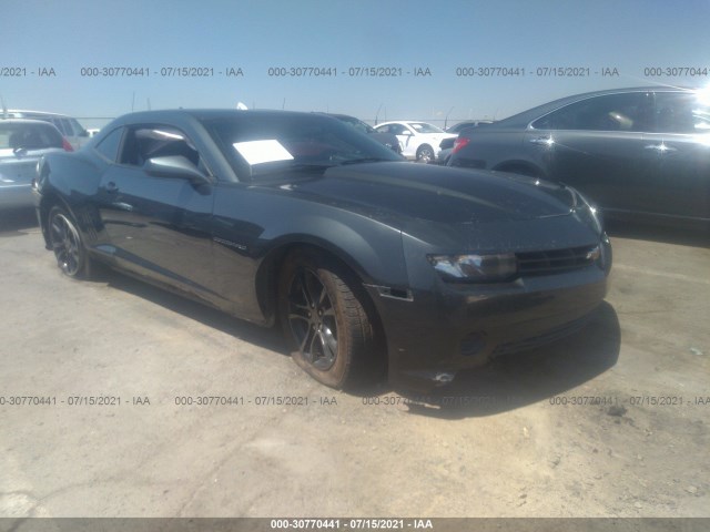 CHEVROLET CAMARO 2014 2g1fa1e37e9156512