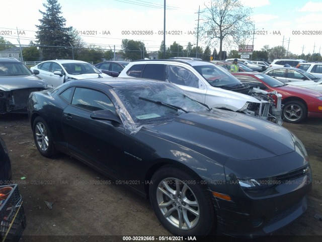 CHEVROLET CAMARO 2014 2g1fa1e37e9161712