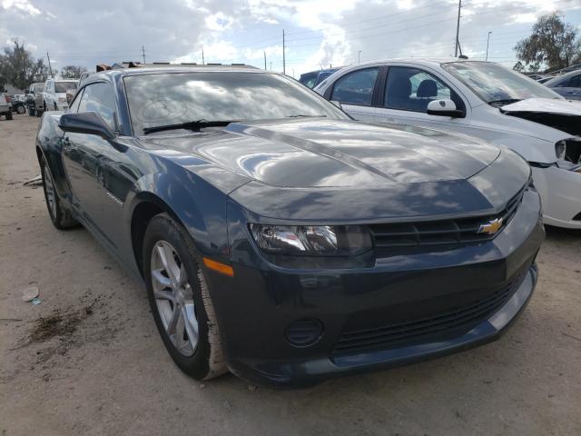 CHEVROLET CAMARO LS 2014 2g1fa1e37e9163394