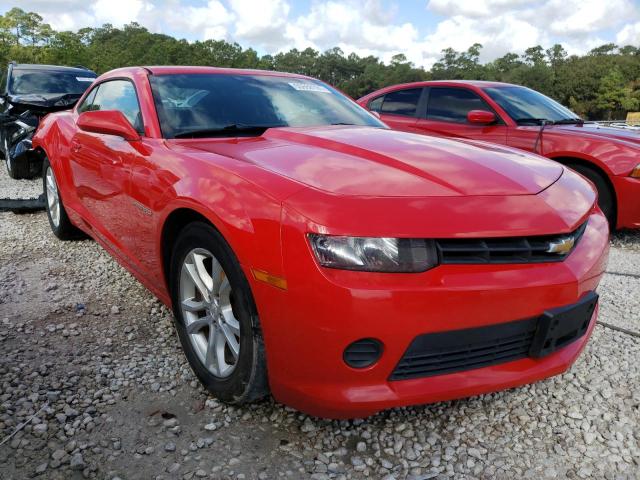 CHEVROLET CAMARO LS 2014 2g1fa1e37e9168580