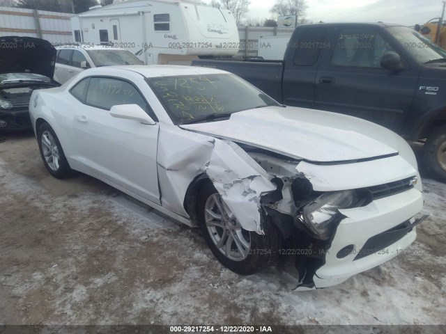 CHEVROLET CAMARO 2014 2g1fa1e37e9178476