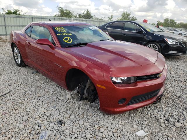 CHEVROLET CAMARO LS 2014 2g1fa1e37e9183368