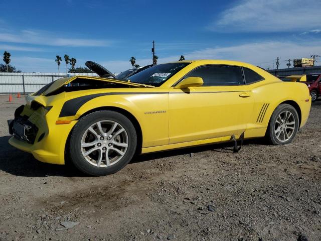 CHEVROLET CAMARO 2014 2g1fa1e37e9193155