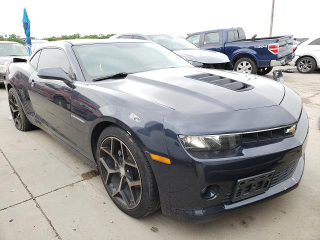 CHEVROLET CAMARO LS 2014 2g1fa1e37e9194158