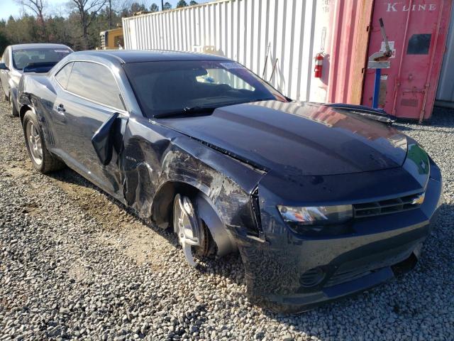 CHEVROLET CAMARO LS 2014 2g1fa1e37e9196461