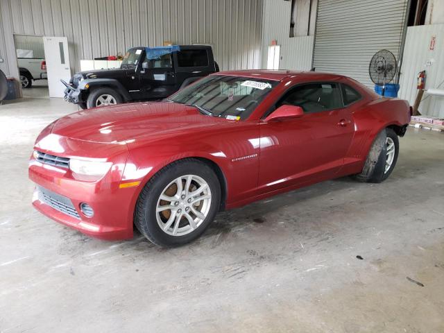 CHEVROLET CAMARO LS 2014 2g1fa1e37e9204106